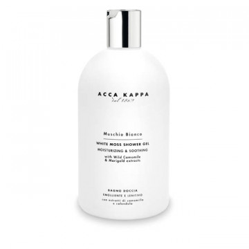 Купить - Acca Kappa White Bath Foam and Shower Gel - Пена для ванной и гель для душа