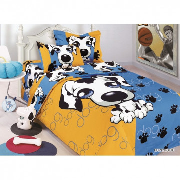 Купить - Arya Puppy (blue) - Детский комплект 