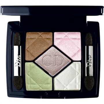 Купить - Christian Dior 5 Couleurs Iridescent - Тени для век 5-ти цветные