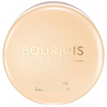 Купить - Bourjois Poudre libre Loose Powder - Пудра рассыпчатая