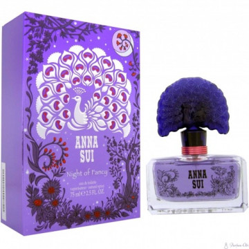 Купить - Anna Sui Night of Fancy - Туалетная вода