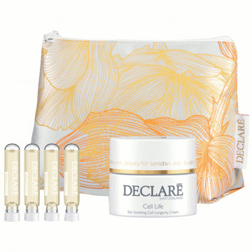 Купить - Declare Gift Set - Подарочный Набор "Сияние молодости"