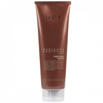 Купить - OPI Manicure/Pedicure Scrub Espresso - Скраб "Эспрессо"