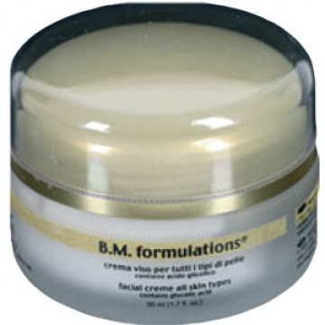 Купить - Jean Klebert B.M. Line Facial Cream All Skin Types - Крем для лица для всех типов кожи