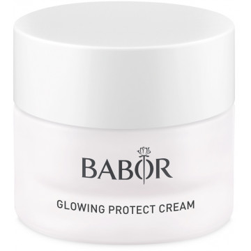 Купить - Babor Skinovage Skin Protect Glow Cream - Зимний крем для лица "Сияние"