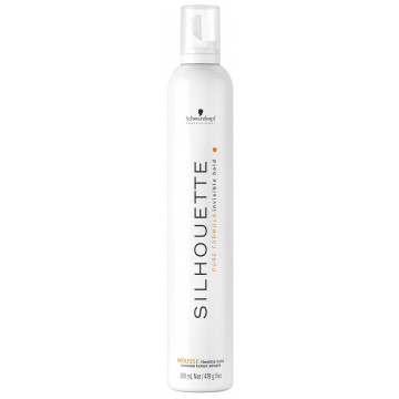 Купить - Schwarzkopf Professional Silhouette Mousse Flexible Hold - Мусс для волос эластичной фиксации