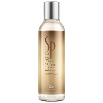 Купить - Wella Professionals SP Luxe Oil Keratin Protect Shampoo - Шампунь для защиты кератина волос