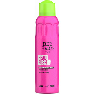 Купить - Tigi Bed Head Headrush - Интенсивный блеск для волос