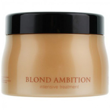 Купить - T-LAB Professional Blond Ambition Intensive Treatment 600 мл - Маска для блондированных и поврежденных волос