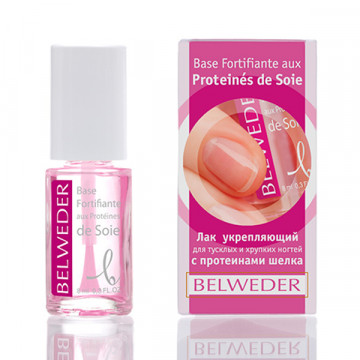 Купить - Belweder nail polish - Укрепляющий лак для тусклых и хрупких ногтей