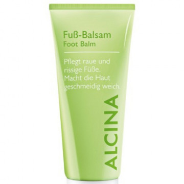 Купить - Alcina Skin Foot Balm - Бальзам для ног 