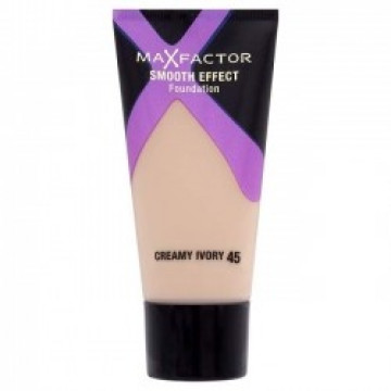 Купить - Max Factor Smooth Effect Foundation - Тональная основа для лица