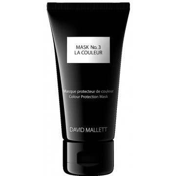 Купить - David Mallett Mask No. 3 La Couleur - Маска для окрашенных волос