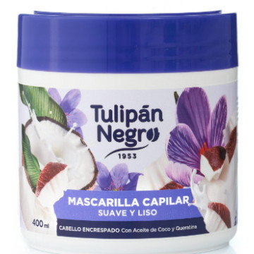 Купить - Tulipan Negro Mask Micellar Softness and smoothness for hair - Маска Мицеллярная Мягкость и гладкость для волос.