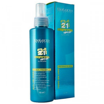 Купить - Salerm 21 Eхpress Spray All-In-One - Экспресс спрей-кондиционер для волос