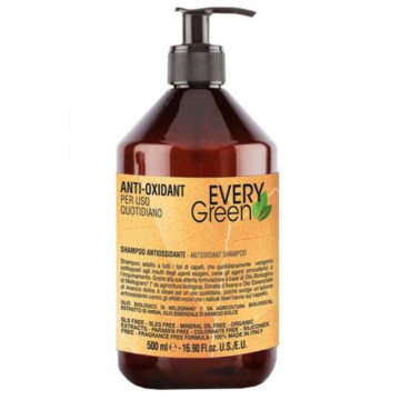 Купить - Dikson Every Green Anti-Oxidant Shampoo - Анти-оксидантный шампунь для ежедневного применения