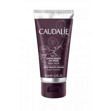 Купить - Caudalie Foot Beauty Cream - Крем для красоты ног