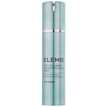 Купить - Elemis Pro-Collagen Neck & Décolleté Balm - Лифтинг-бальзам для шеи и декольте