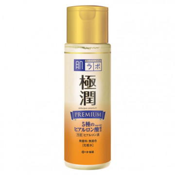 Купить - Hada Labo gokujyun premium super hyaluronic acid lotion - Премиум гиалуроновый лосьон 