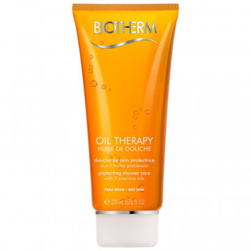 Купить - Biotherm Oil Therapy Huile de Gommage - Скраб для тела очищающий, отшелушивающий сахарный для сухой кожи