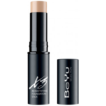 BeYu X3 Mattifyng Foundation Stick - Маскирующий корректор