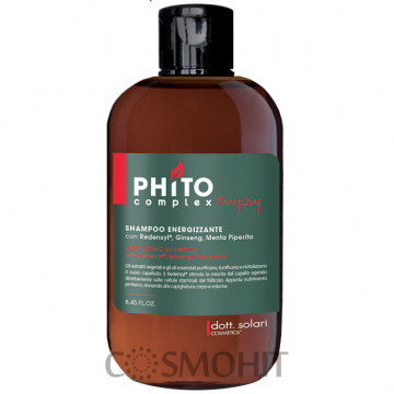 Купить - Dott.Solari Energizing Shampoo - Енергетический шампунь