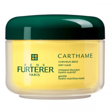 Купить - Rene Furterer Carthame Gentle Hydro Nutritive Mask 200 мл - Увлажняющая и питательная маска Картам