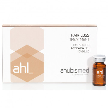 Купить - Anubis Hair Loss Treatment - Сыворотка для волос против выпадения