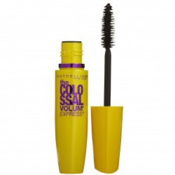 Купить - Maybelline Volum` Express Colossal - Тушь для ресниц объемная (черная)