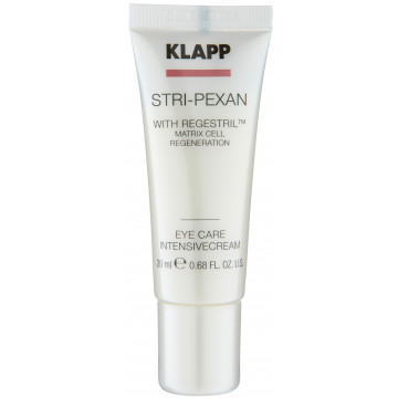 Купить - Klapp Stri-PeXan Intensive Cream - Интенсивный крем для век