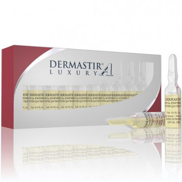 Купить - Dermastir Luxury Co Enzyme Q10 Skincare Ampoule - Люксовые ампулы Дермастир с коэнзимом Ку10