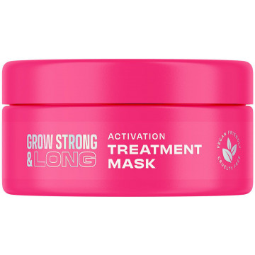 Купить - Lee Stafford Grow Strong Long Activation Treatment Mask - Маска-активатор для роста волос