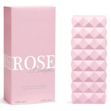 Купить - Dupont Rose Pour Femme - Парфюмированная вода