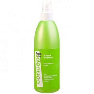 Купить - Concept Green Line Anti-Dandruff Lotion - Лосьон от перхоти