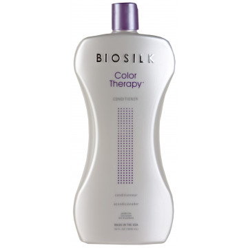 Купить - BioSilk Color Therapy Conditioner - Кондиционер для защиты цвета окрашенных волос