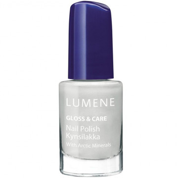 Купить - Lumene Gloss & Care Nail Polish - Лак для ногтей с минеральным комплексом