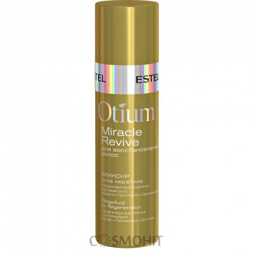 Купить - Estel Professional Otium Miracle Revive - Эликсир для волос Сила кератина