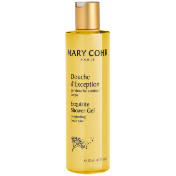 Купить - Mary Cohr Gel Douche d'Exception - Гель для душа "Изысканный"