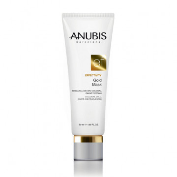 Купить - Anubis Effectivity Gold Mask - Маска двойного действия Золотое свечение