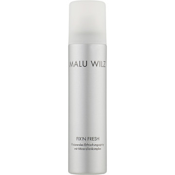 Купить - Malu Wilz Fix'N Fresh Spray - Спрей для фиксации макияжа