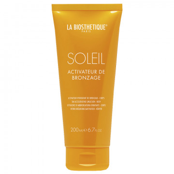 Купить - La Biosthetique Soleil Activateur De Bronzage - Активатор загара с увлажняющим действием