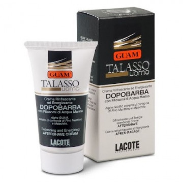 Купить - GUAM Talasso Uomo Dopobarba After Shave - Крем энергетический после бритья