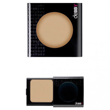 Купить - Debby Mat Solution Compact Powder - Компактная пудра для лица