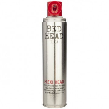 Купить - Tigi Bed Head Flexi-Head - Мелкодисперсный лак для волос сильной фиксации