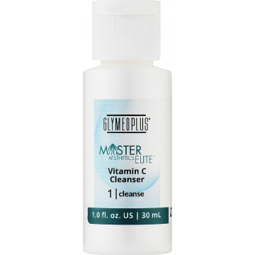 GlyMed Plus Master Aesthetics Elite Vitamin C Cleanser - Очищающее средство с витамином С и кальцием