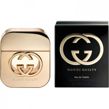 Купить - Gucci Guilty - Туалетная вода (тестер)