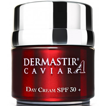 Купить - Dermastir Luxury Day Cream SPF30+ - Дневной крем с икрой SPF+30