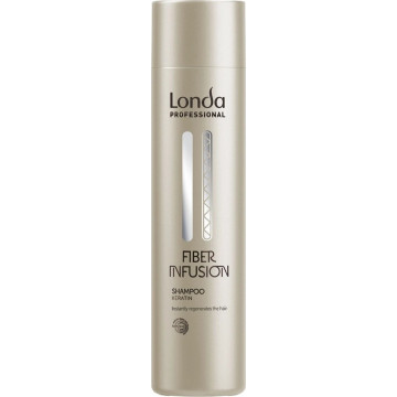 Купить - Londa Professional Fiber Infusion Shampoo - Шампунь с кератином