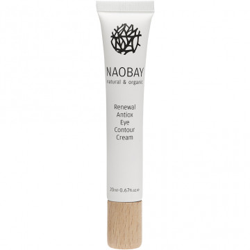 Купить - Naobay Renewal Antioxidant Cream - Антивозрастной восстанавливающий антиоксидантный крем для лица