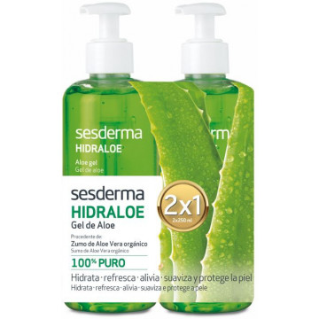 Купить - Sesderma Hidraloe Plus Aloe Gel - Алоэ-гель